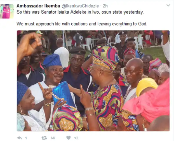 Last Photo Of Davido